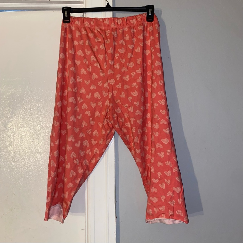 Dreams & co. Heart pj pants